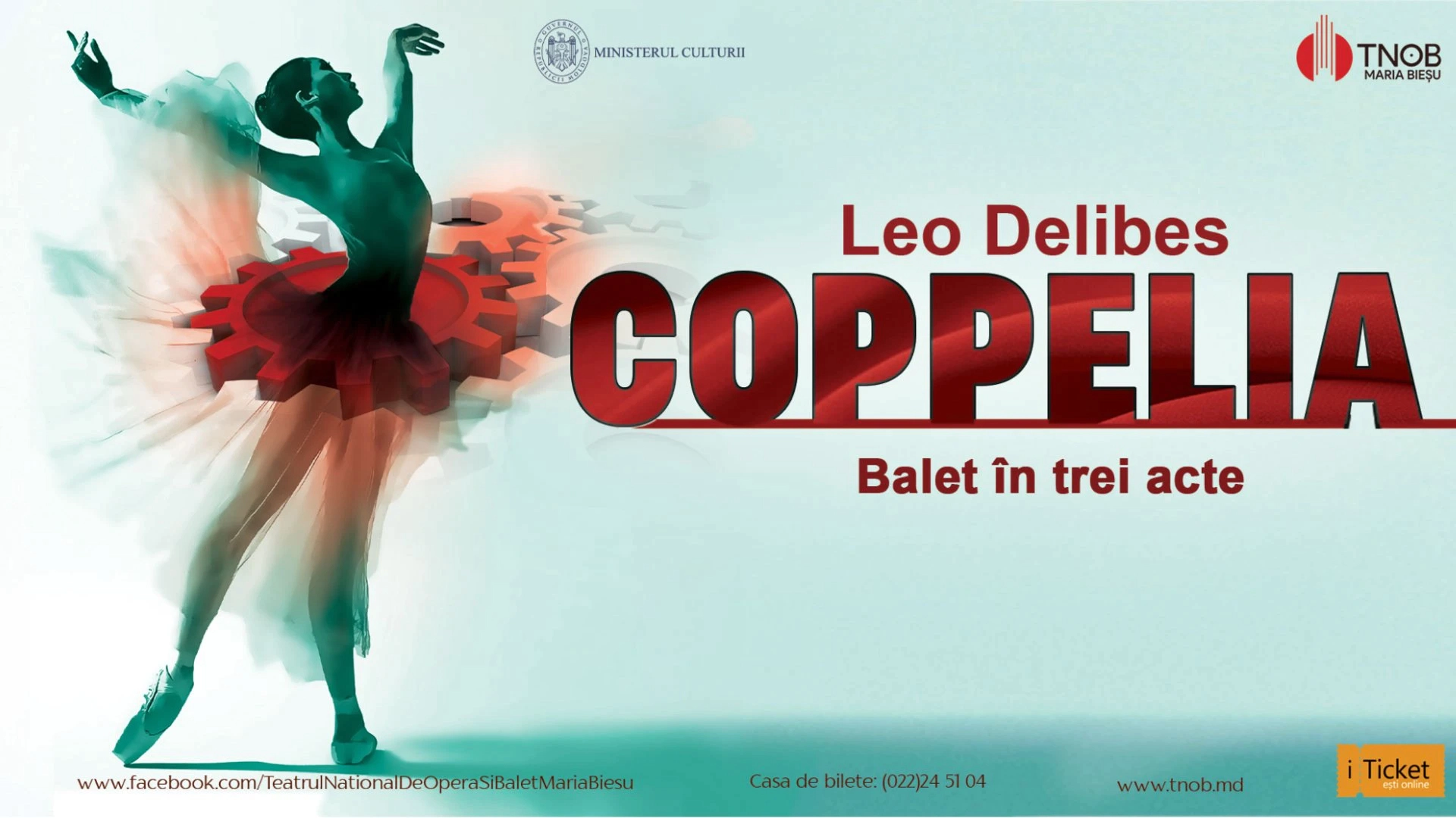 COPPÉLIA