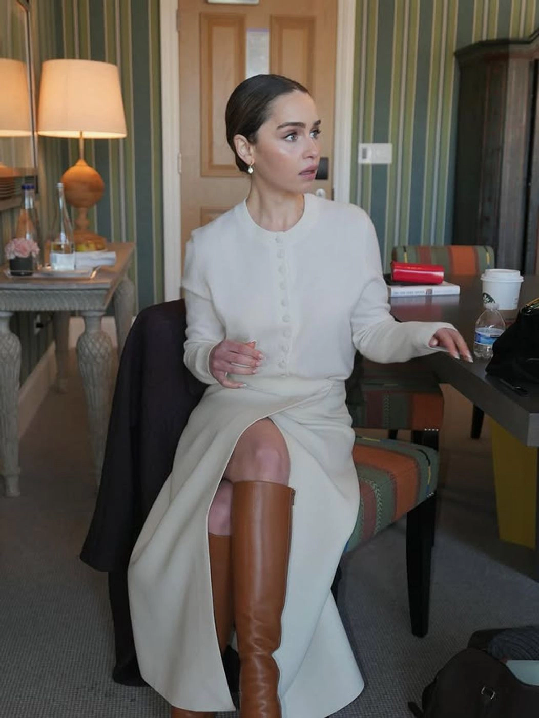 Emilia Clarke