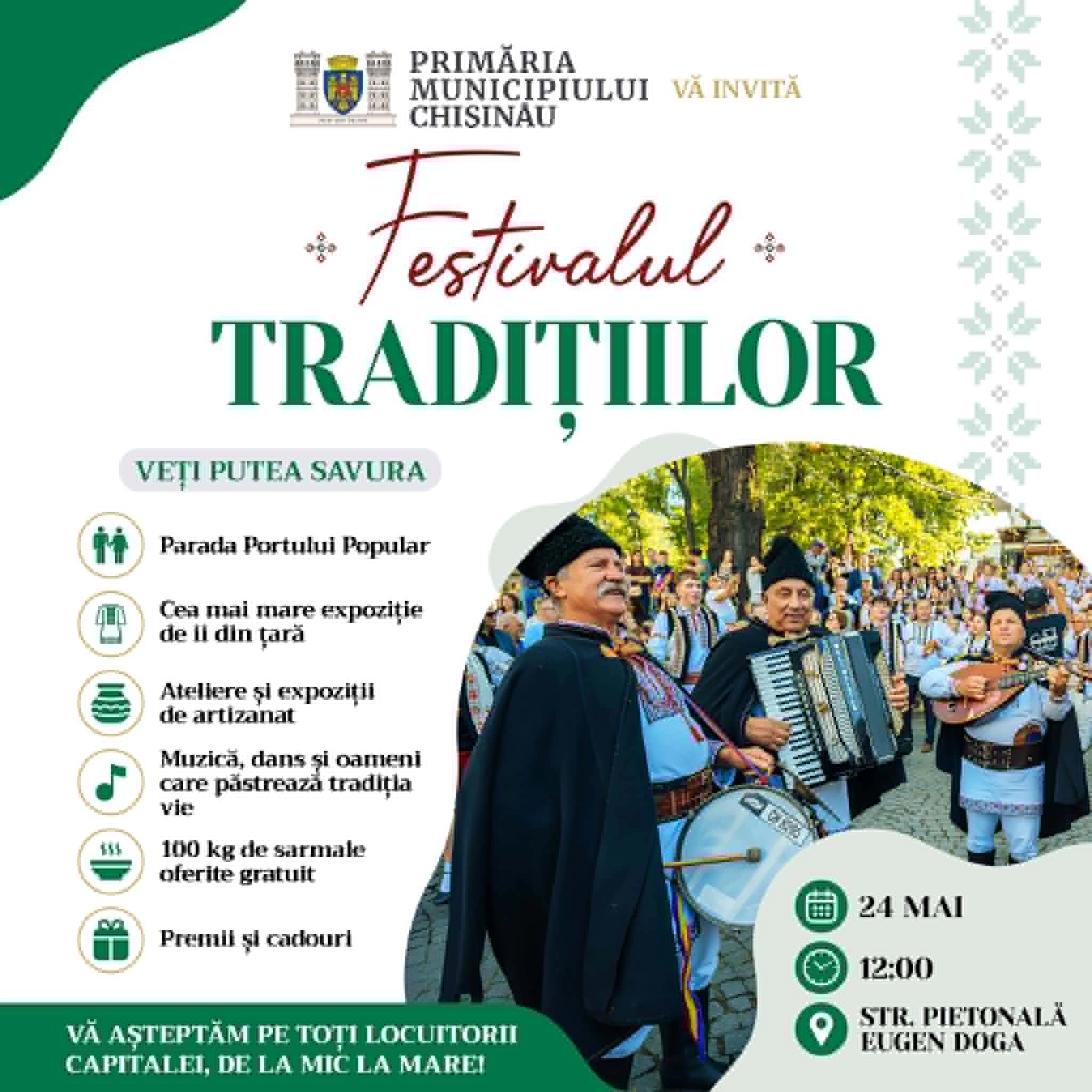 Festivalul Tradițiilor