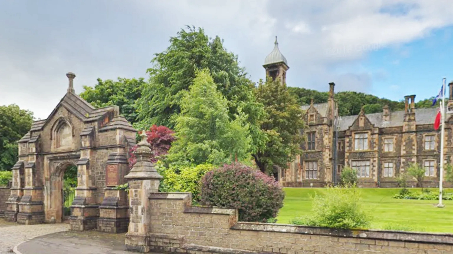 Sir Gabriel Wood's Mariners' Home closed in 2020