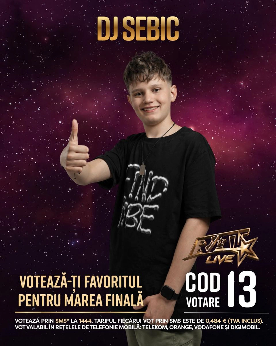 Dj Sebic