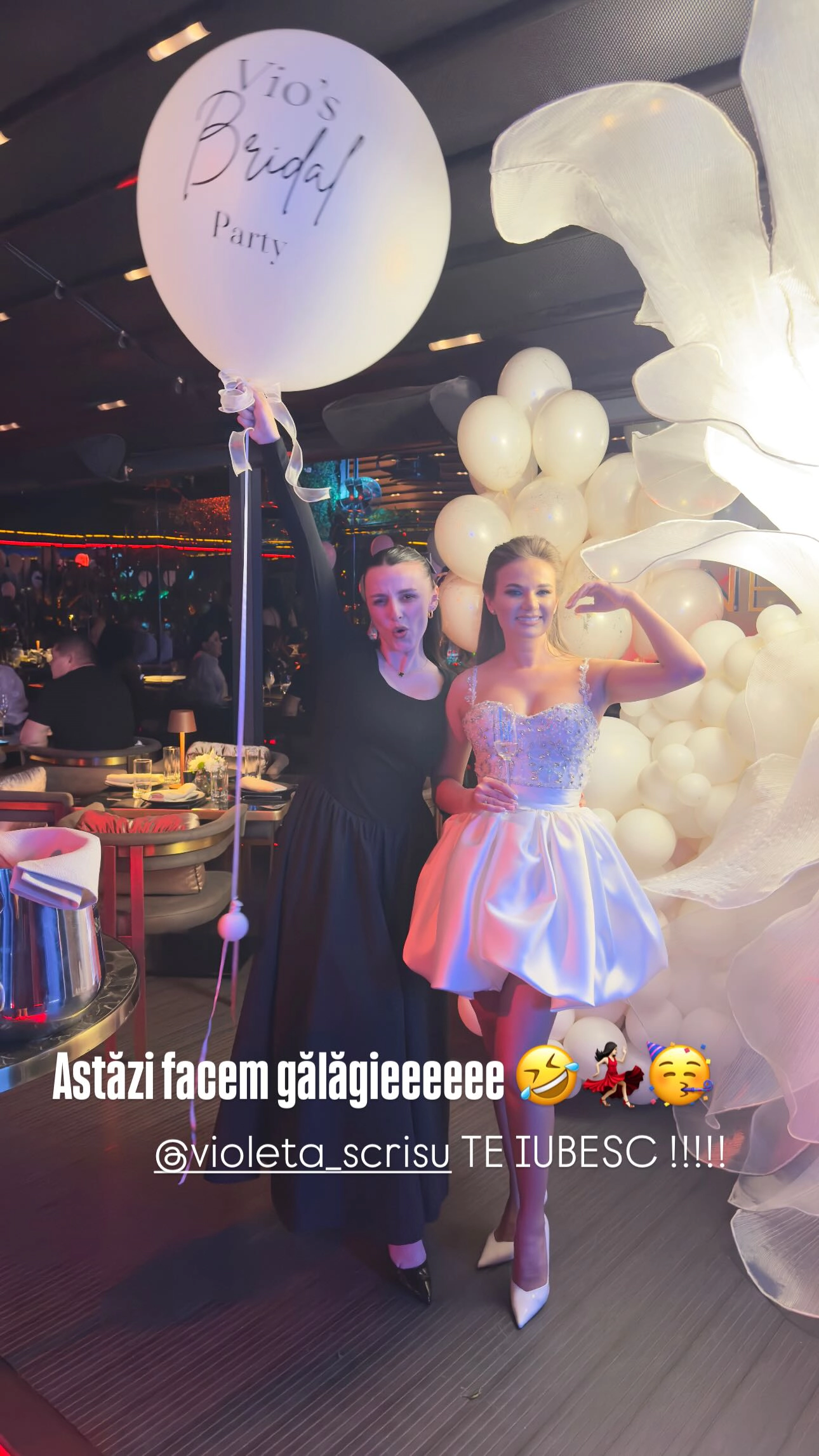 Violeta și Gabriela