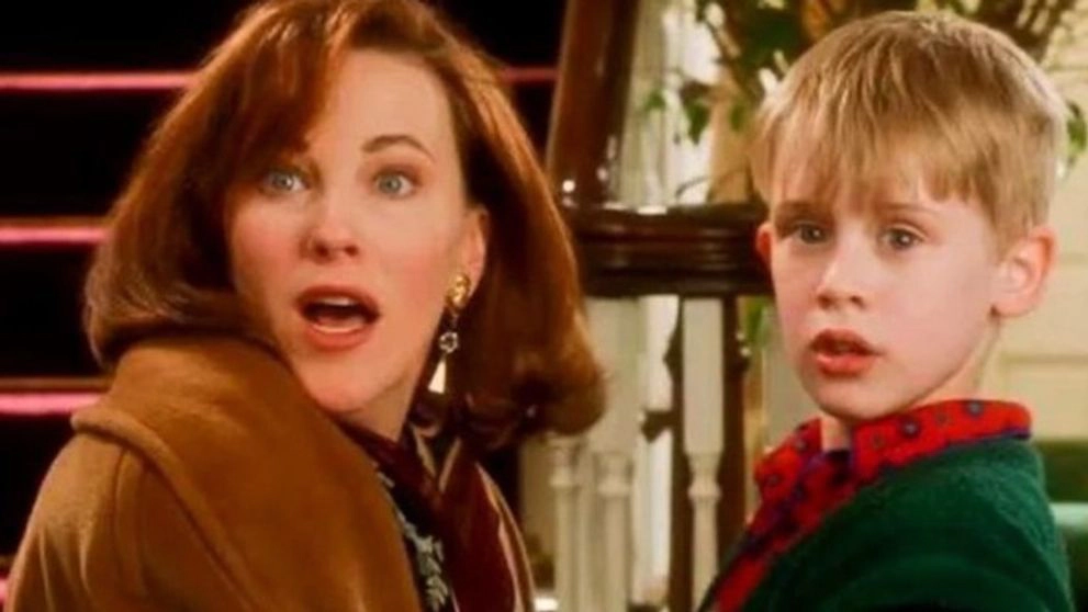 Macaulay Culkin și Catherine O’Hara