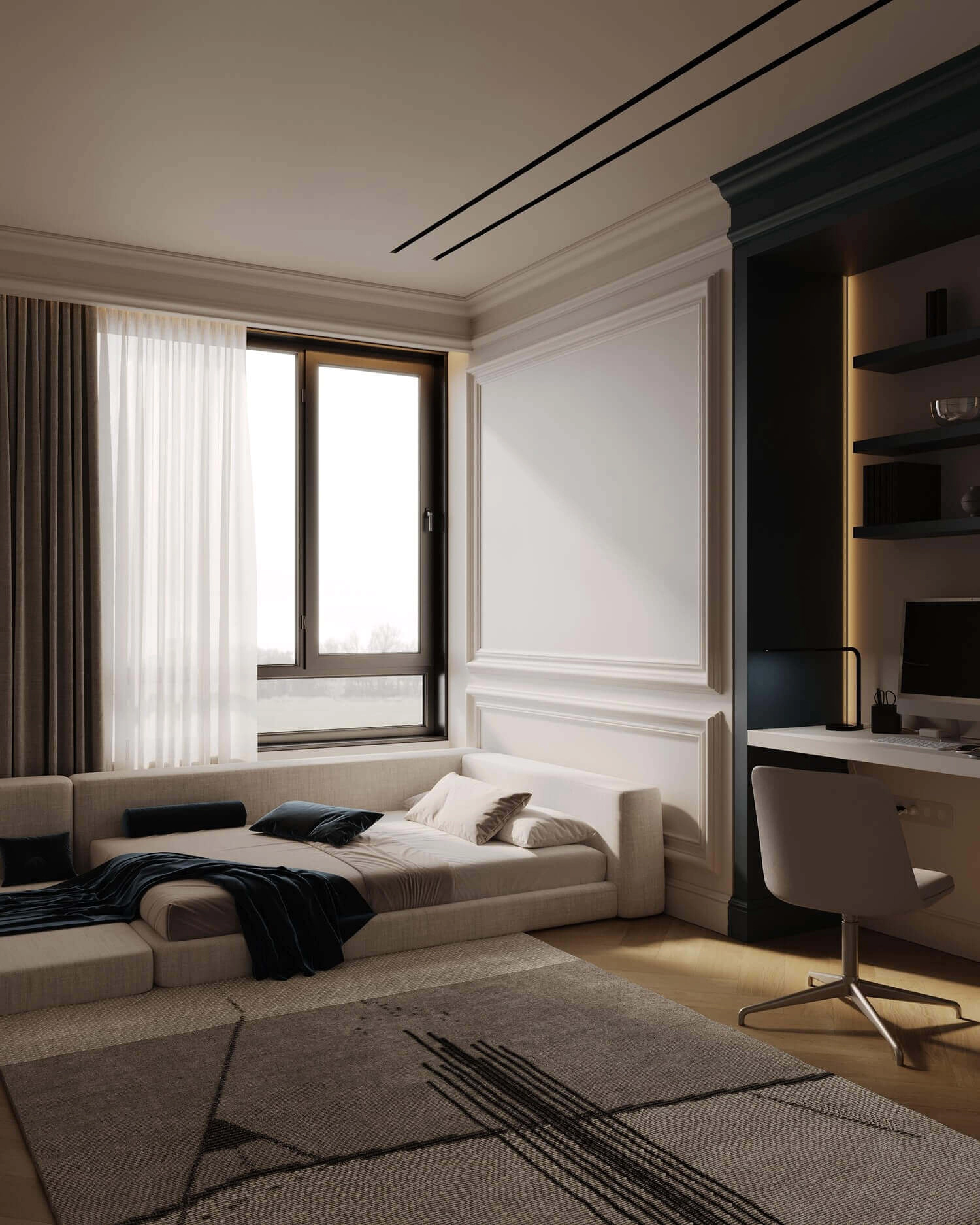 apartament