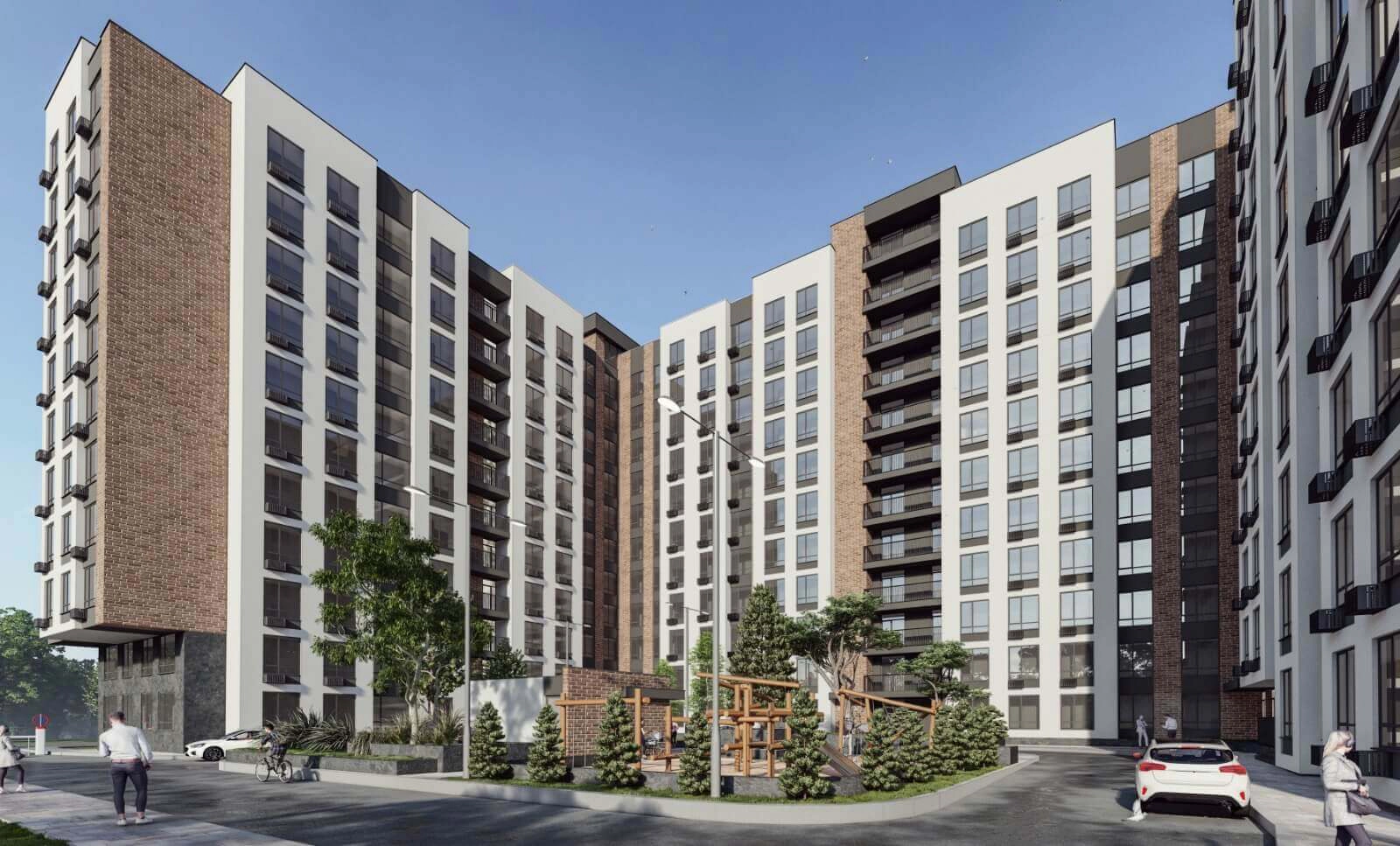 bloc locativ