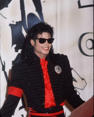 Michael Jackson