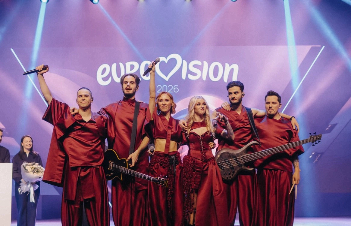 Satoshi și echipa pentru Eurovision