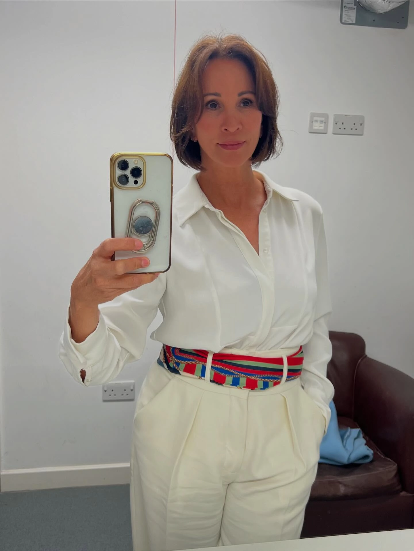 Andrea McLean
