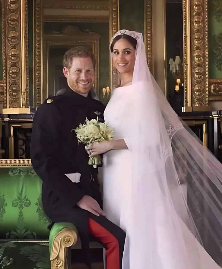 Prințul Harry și Meghan Markle