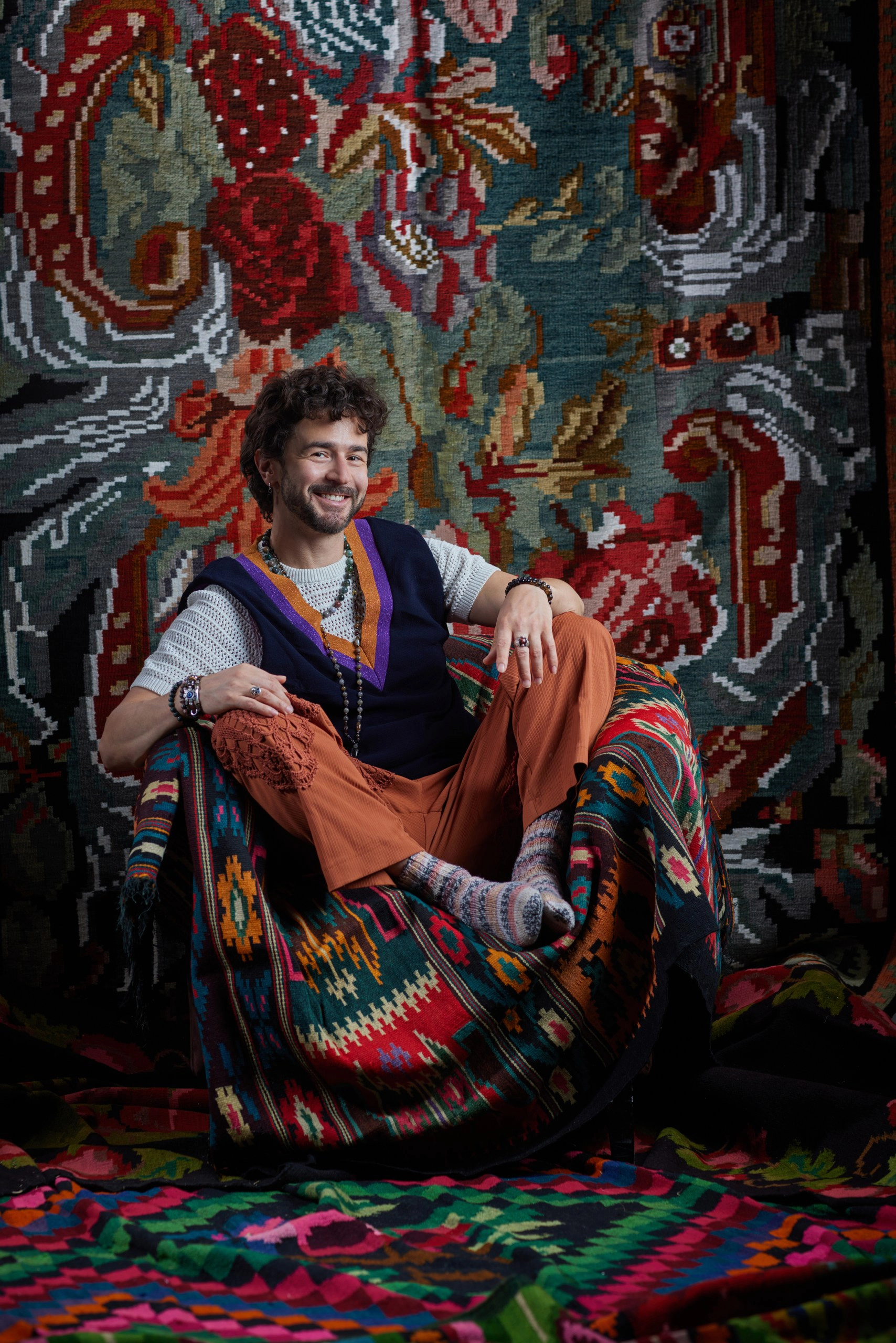 Pasha Parfeni