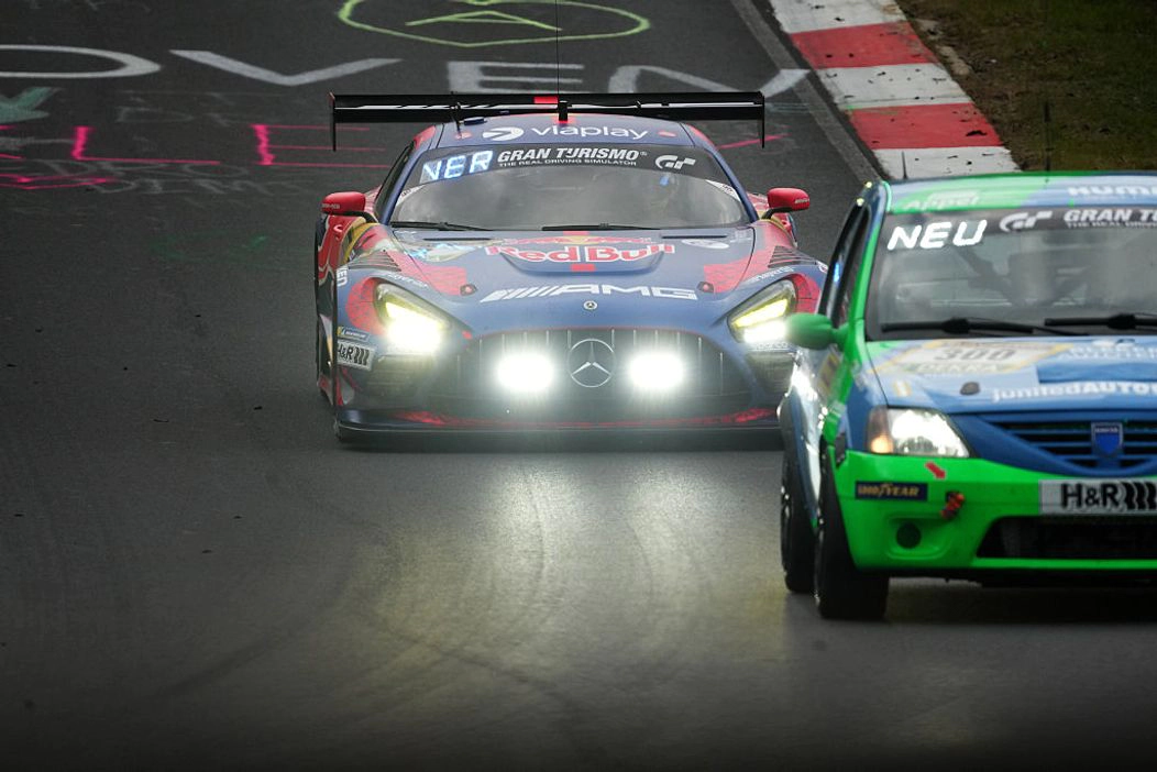 Cursa de pe circuitul Nürburgring Nordschleife