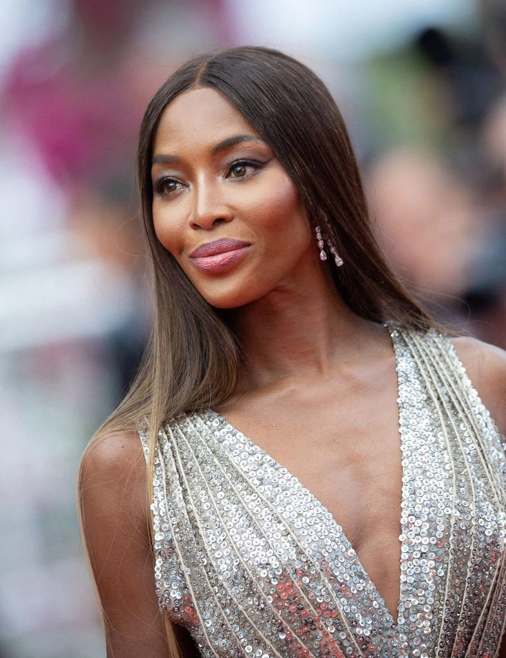 Naomi Campbell