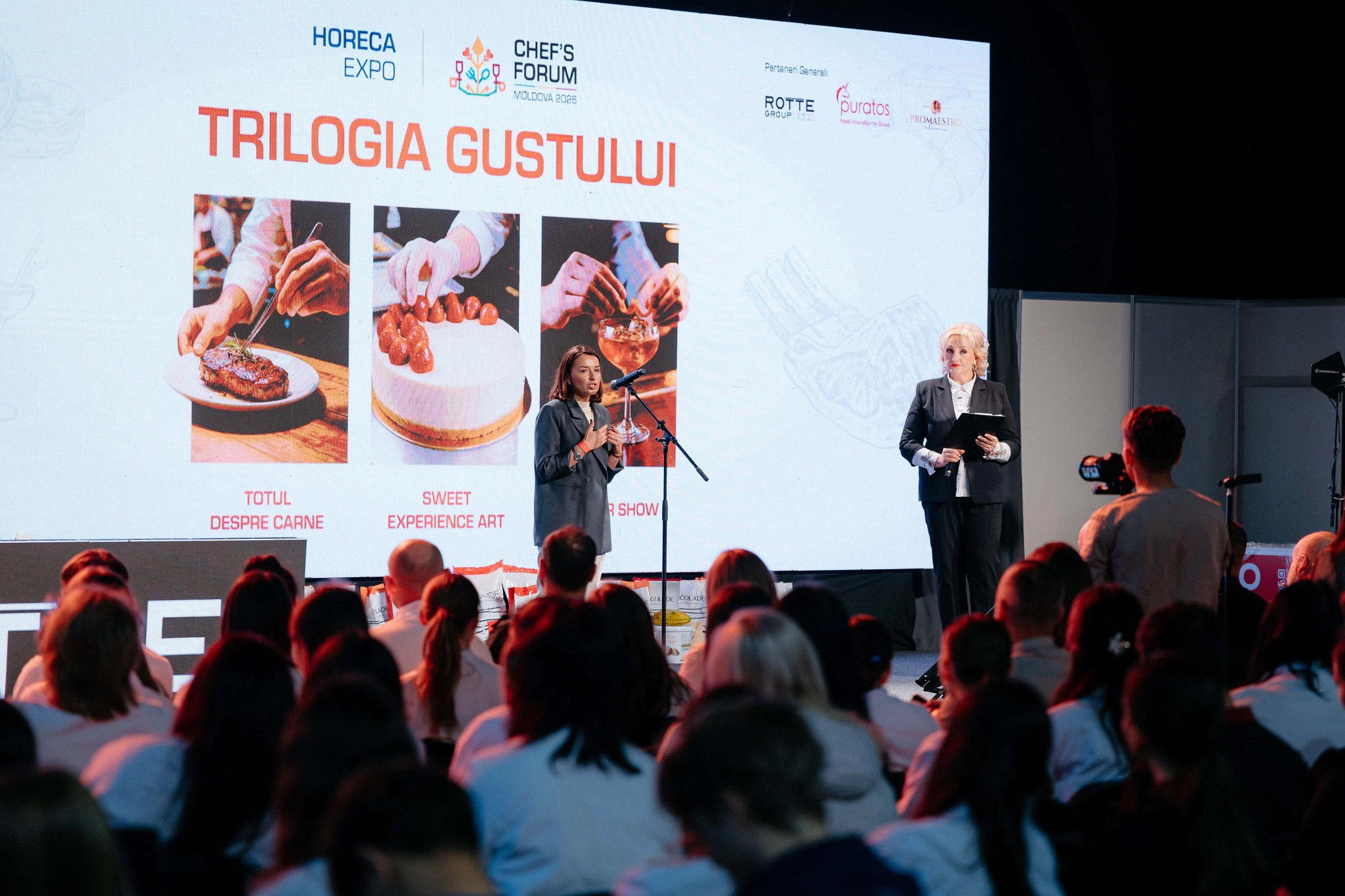 Poză de la evenimentul „Trilogia Gustului”