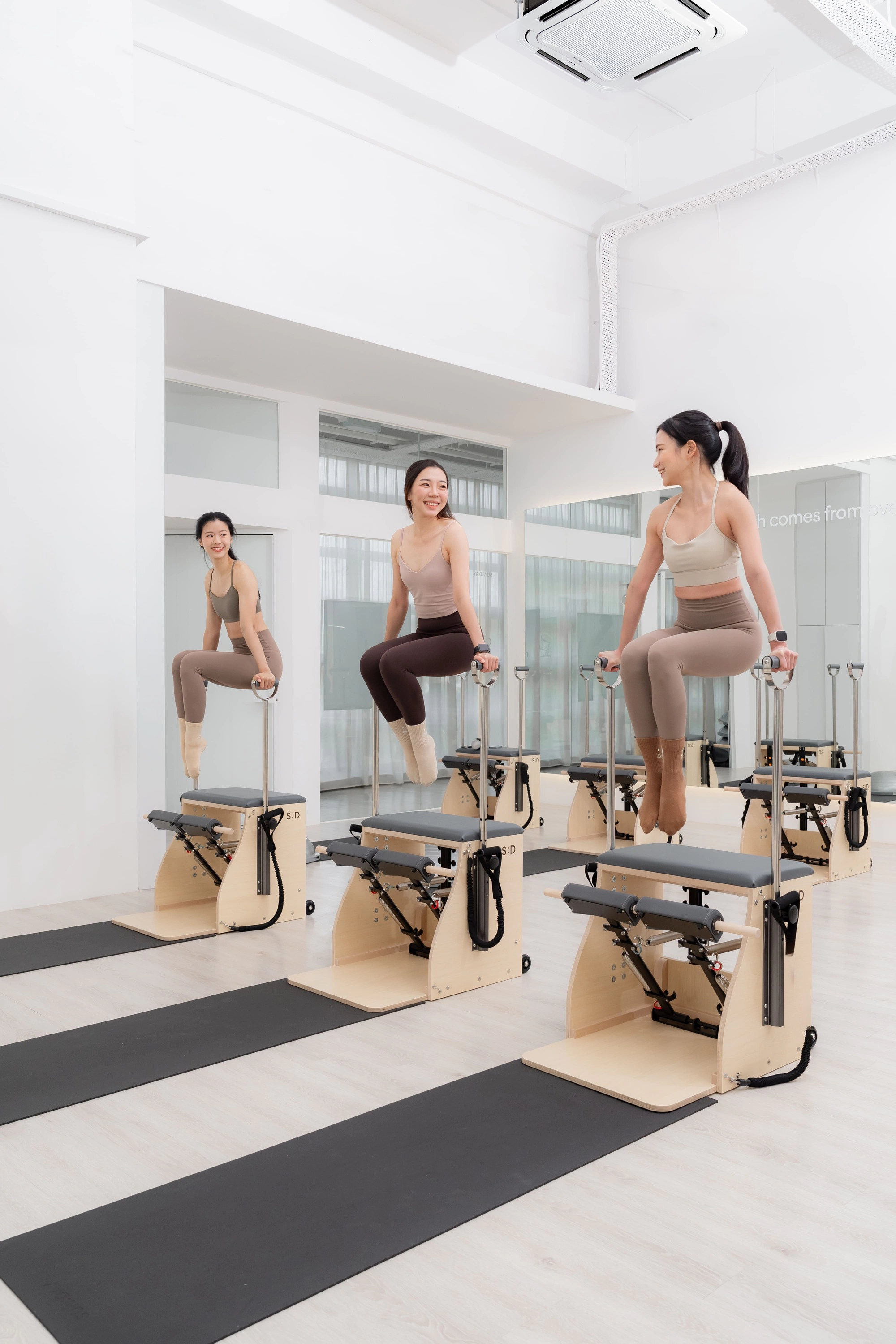 Pilates Chair