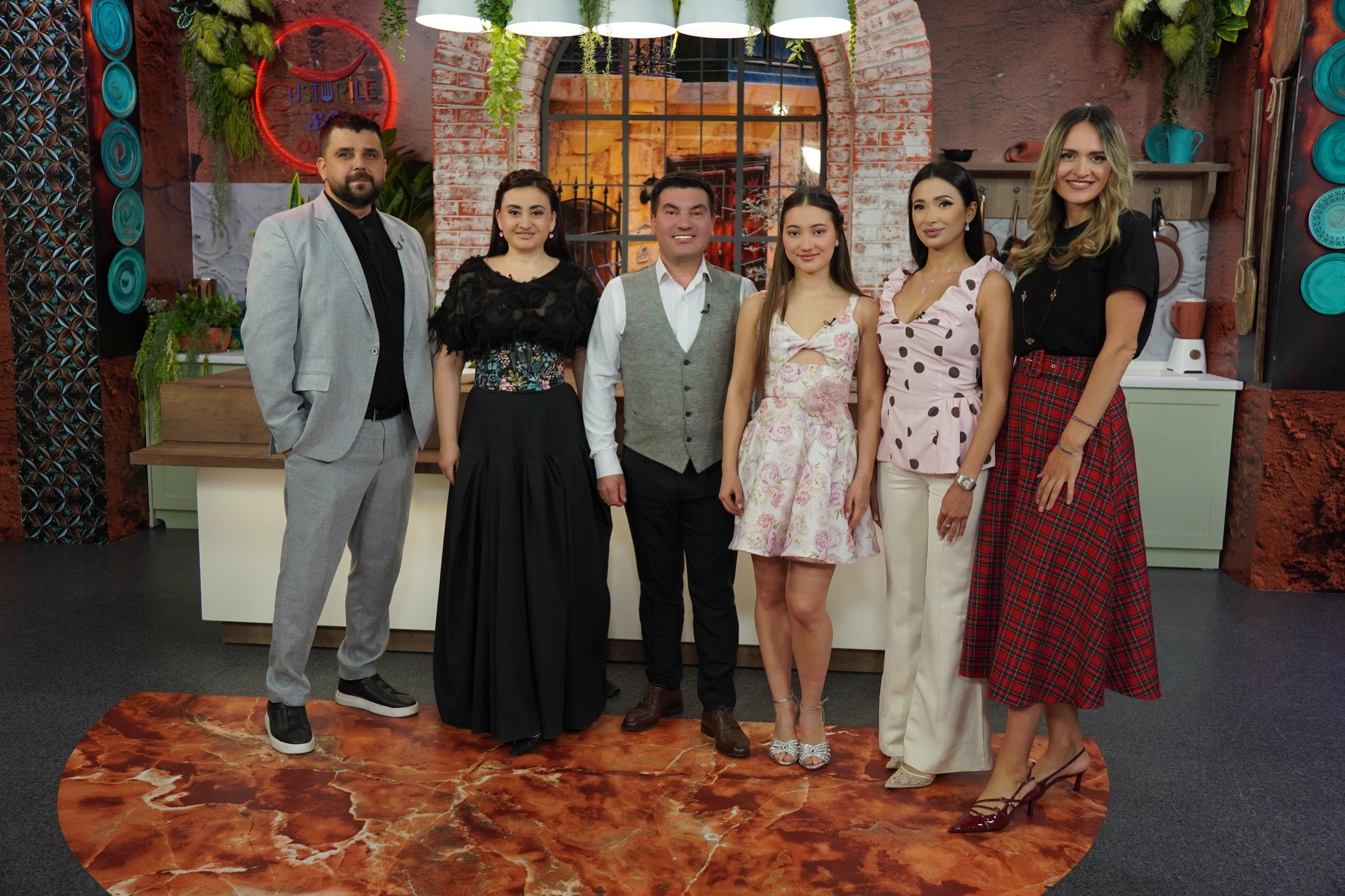 Gusturile se Discută