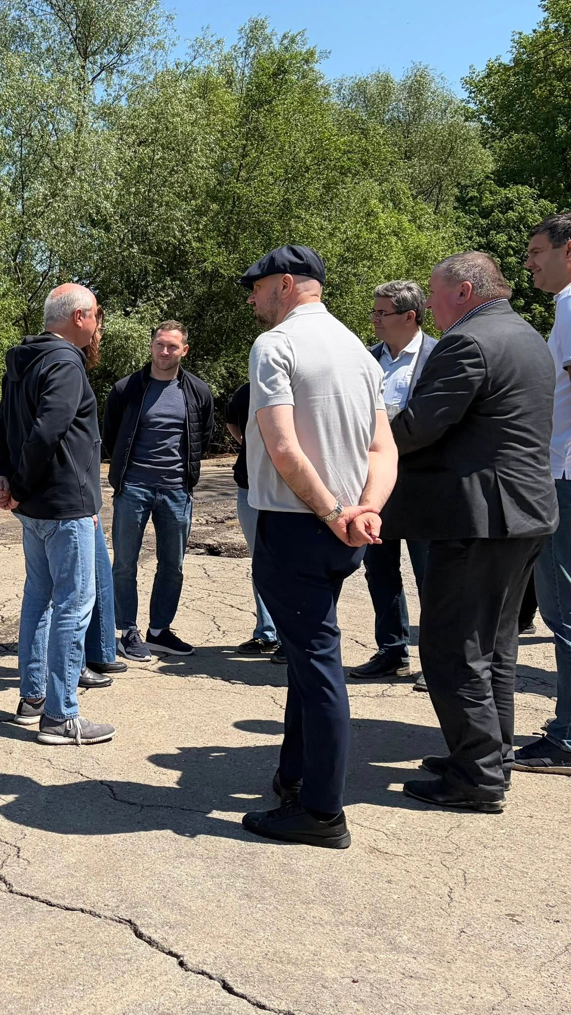 Premierul țării în vizită raionul Călărași
