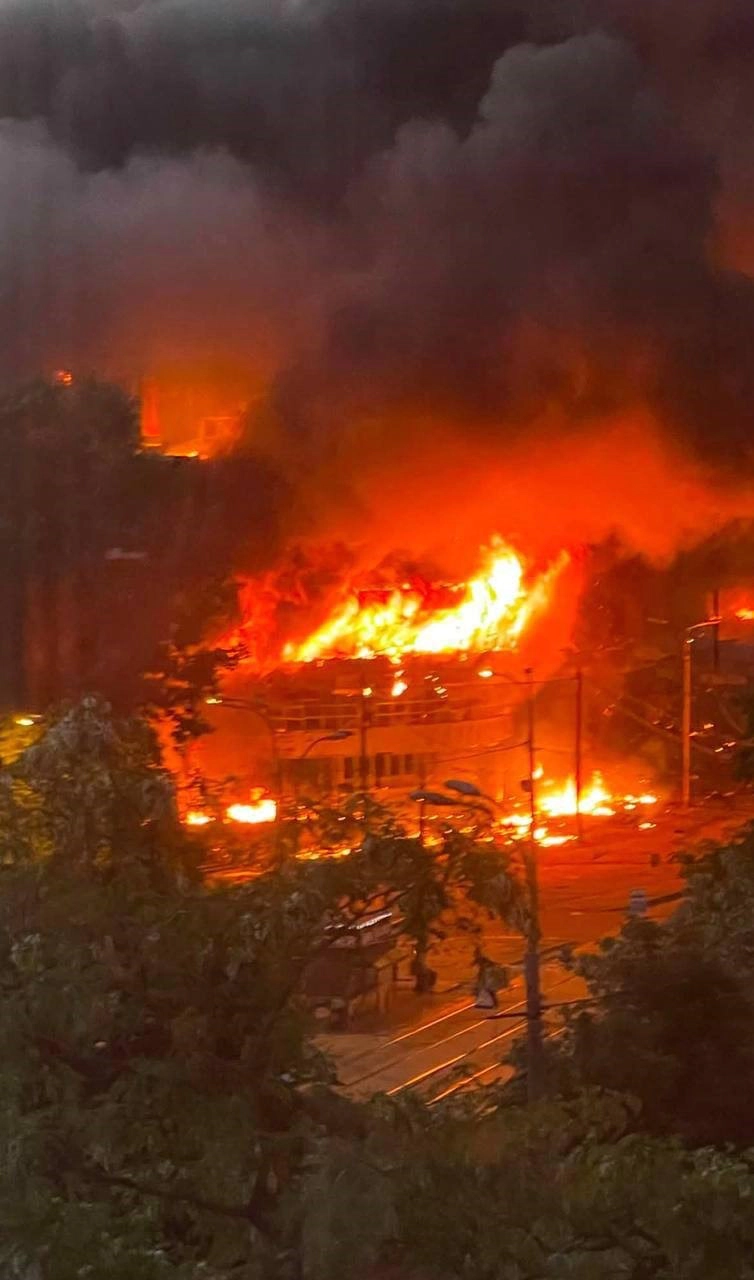 Atac asupra Kievului