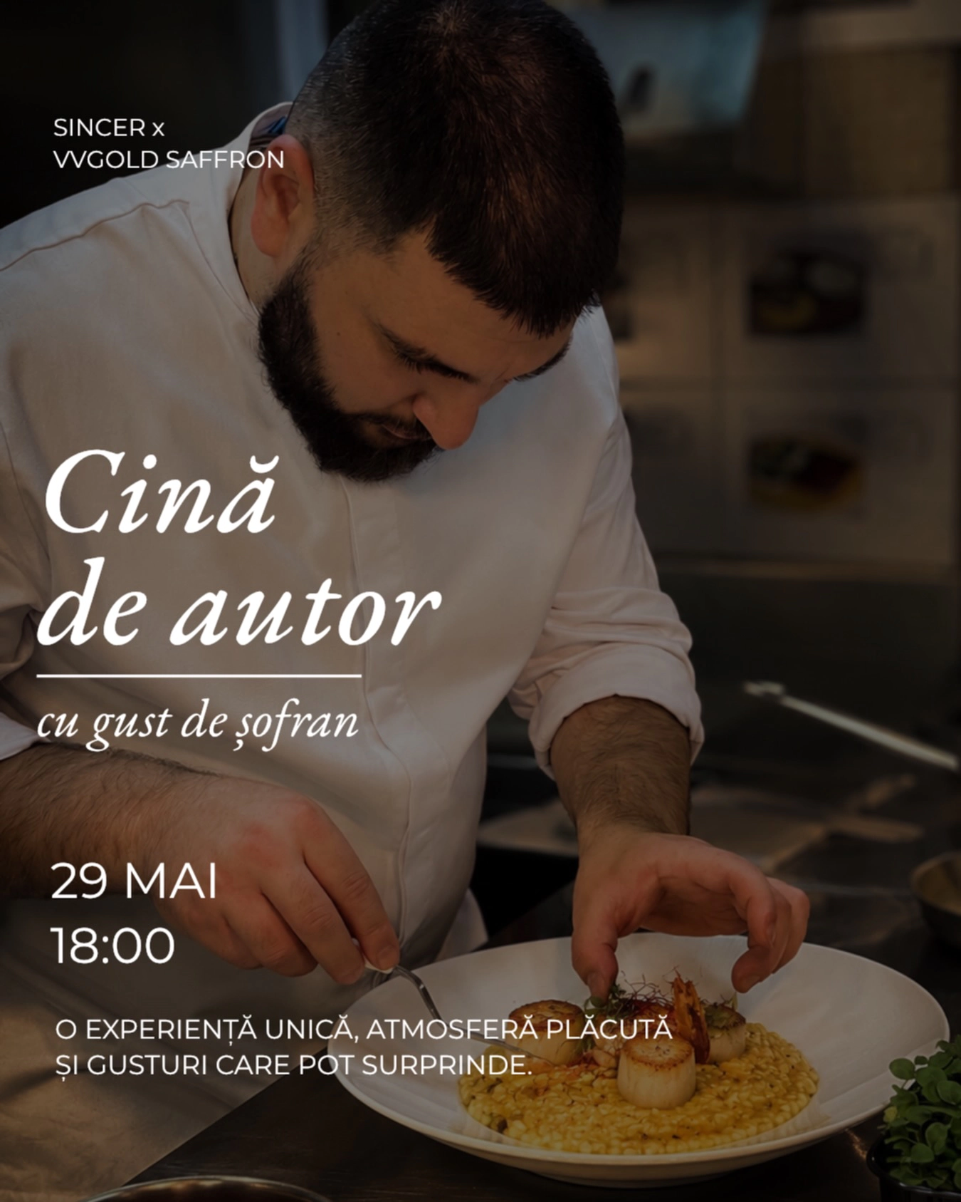 Cină de autor