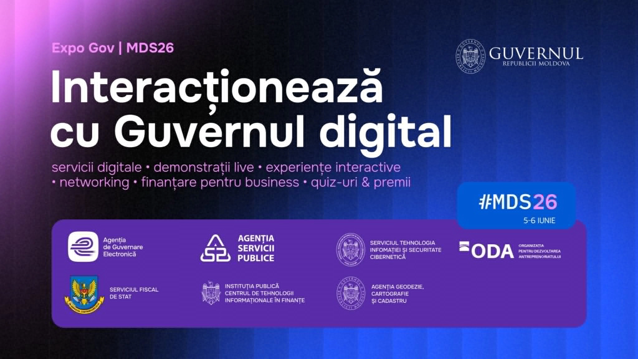 Moldova Digital Summit