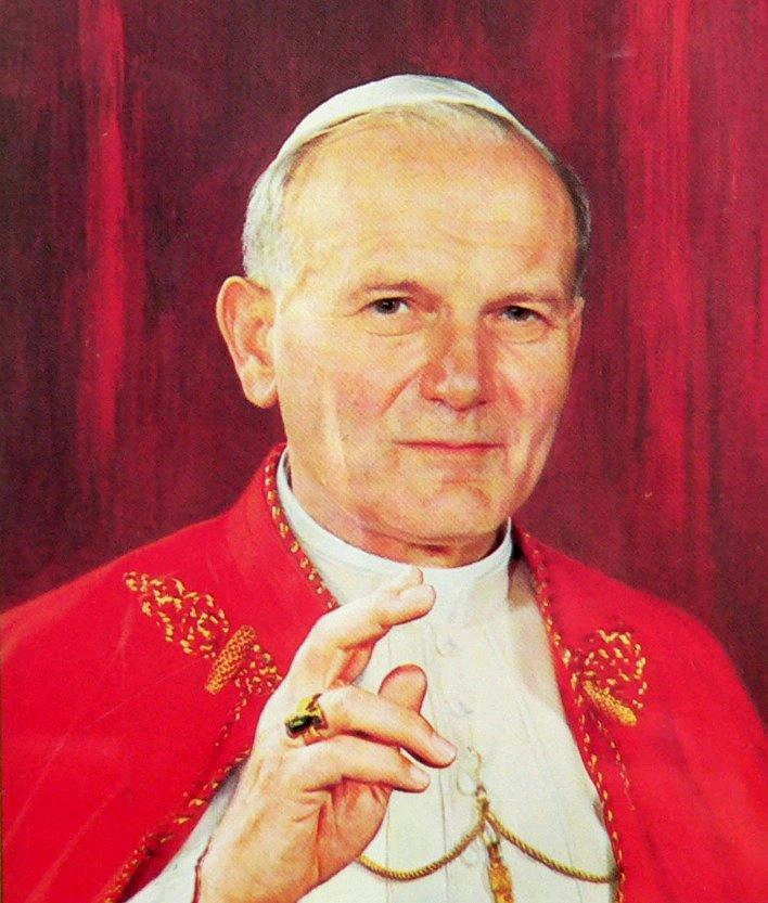 Papa Ioan Paul al II-lea