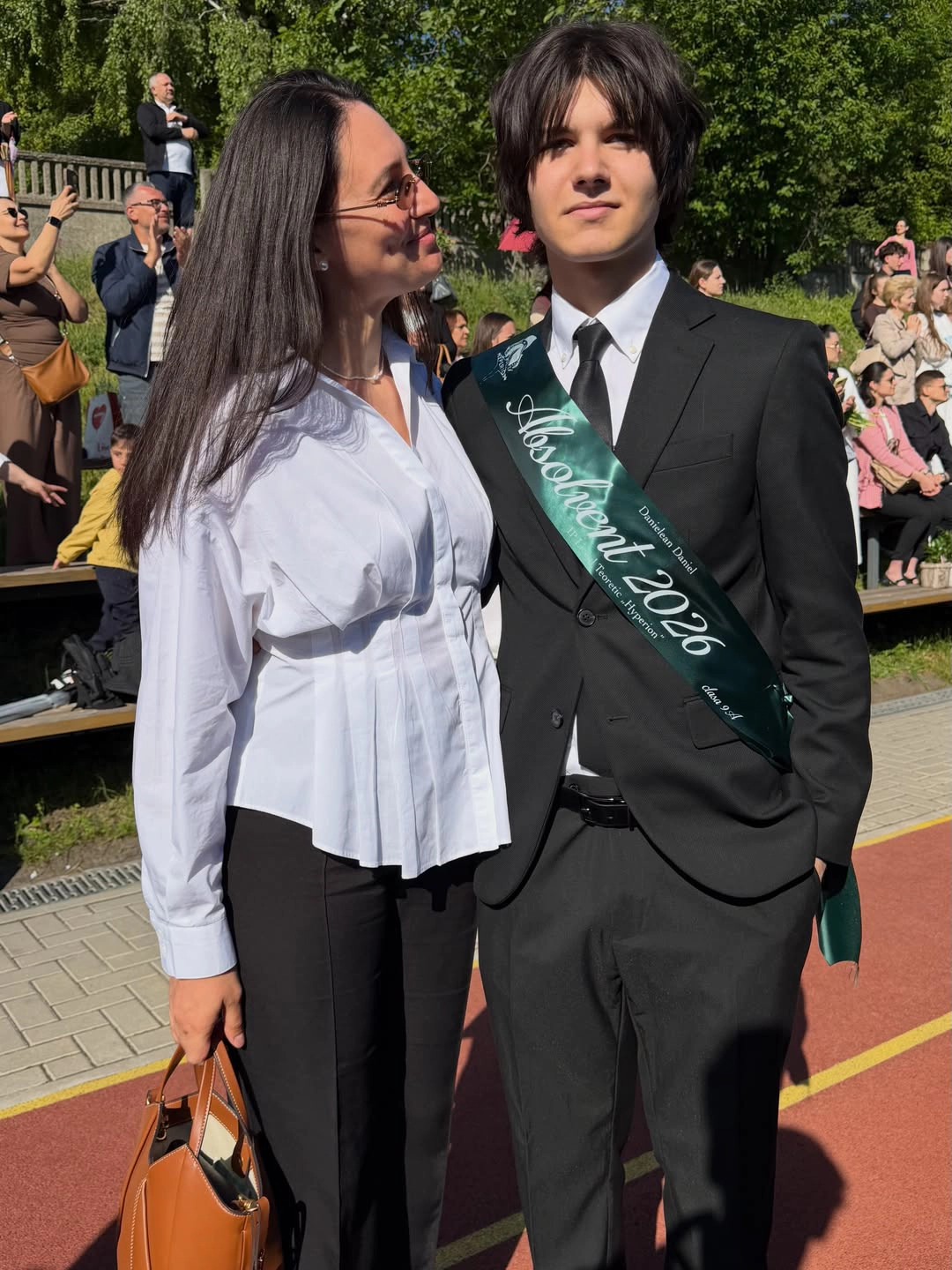 Doina și Daniel Danielean