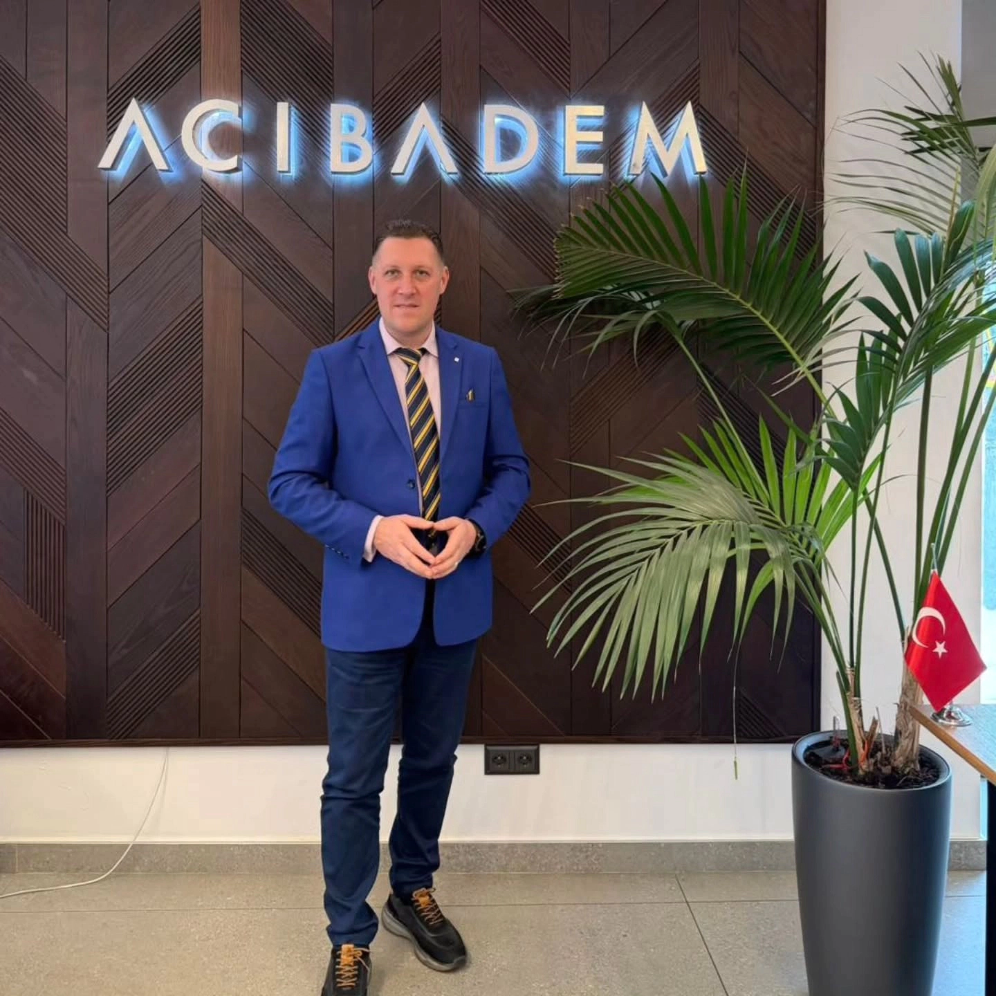 Alexandru Bogdan
