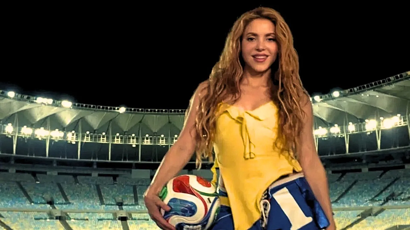 Shakira