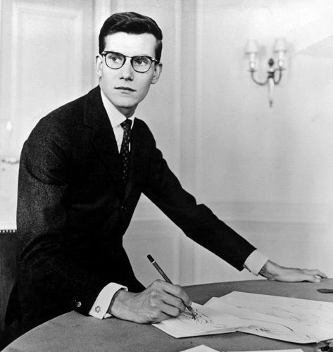 Yves Saint-Laurent