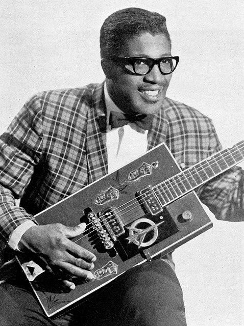Bo Diddley