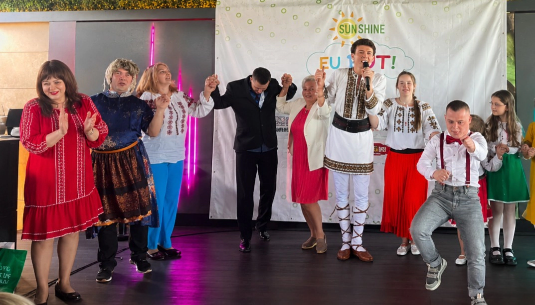 Poză de la eveniment