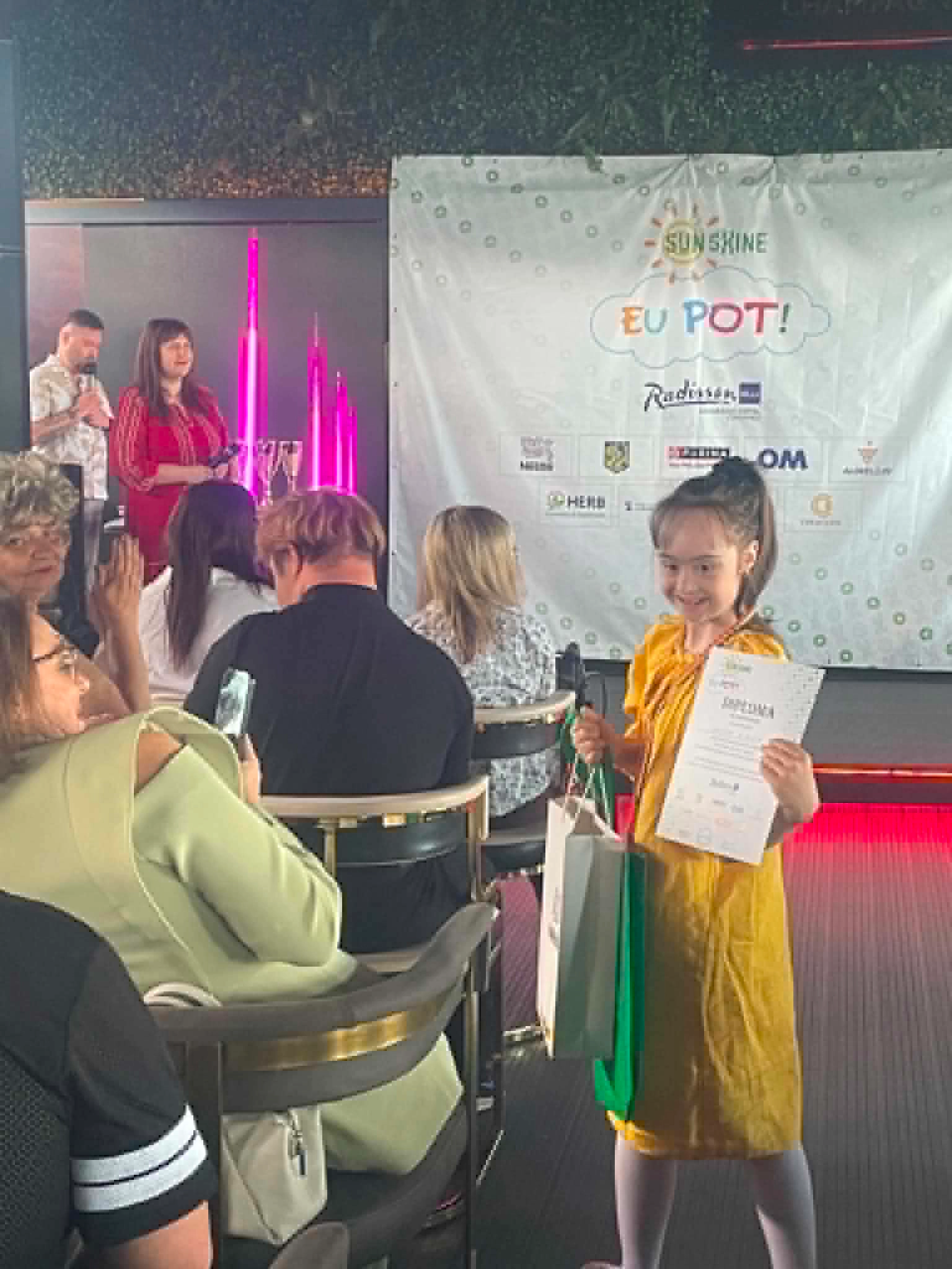 Poză de la eveniment