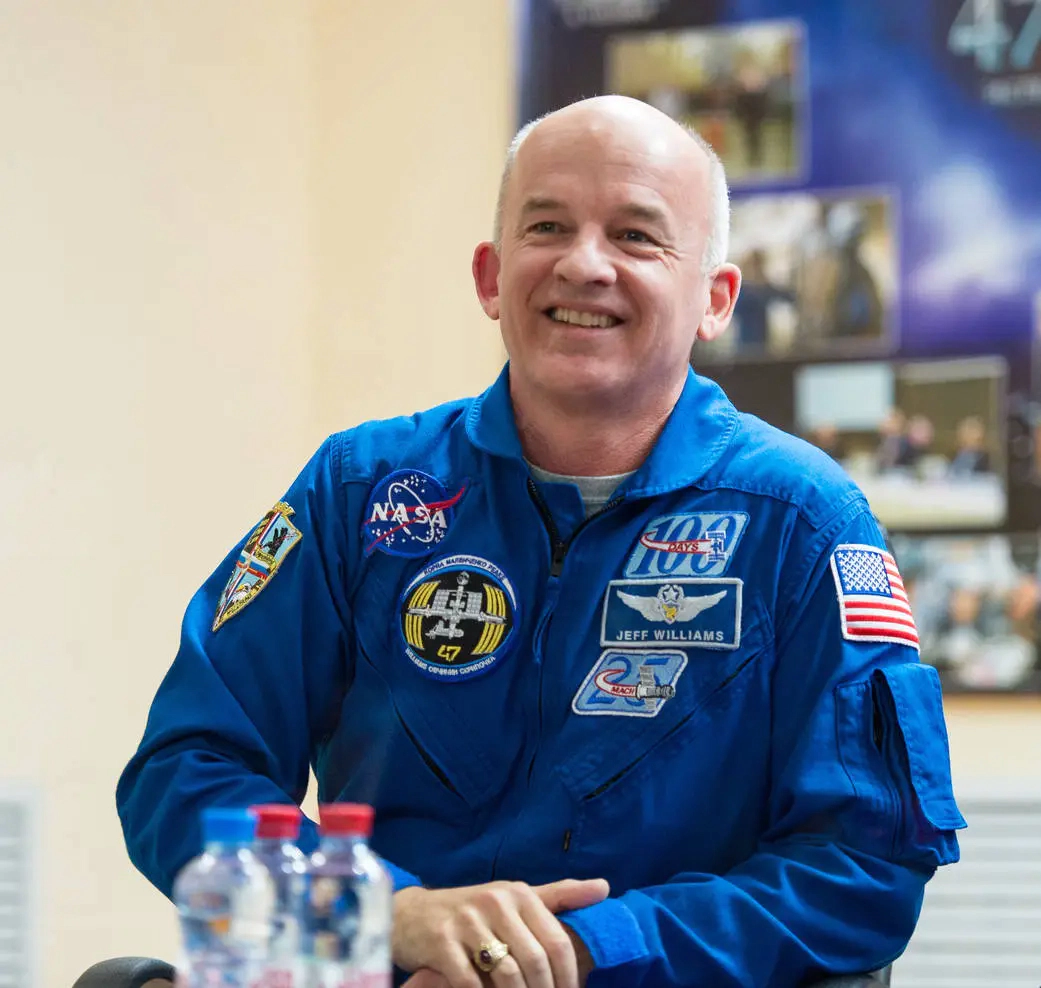 Jeff Williams 
