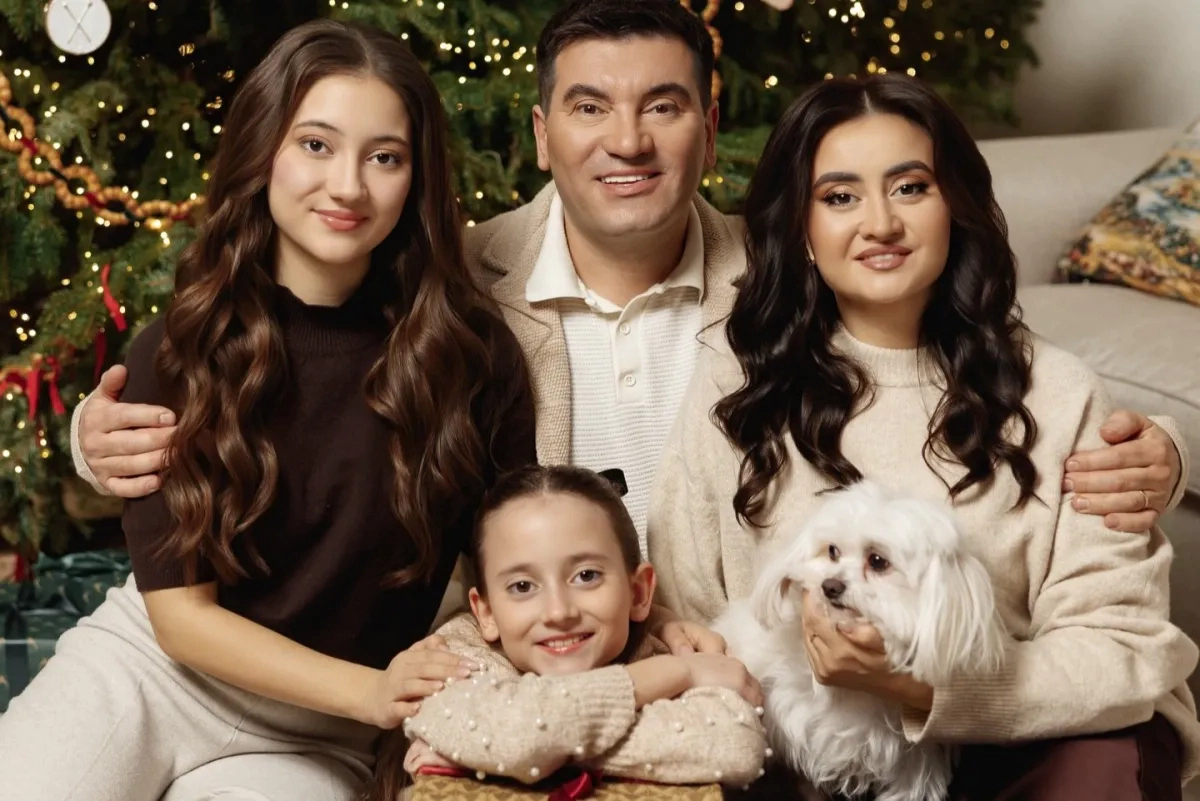 Familia Burlacu