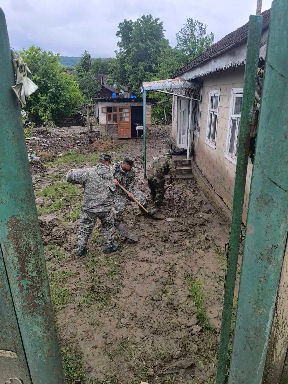 Intervenție militari