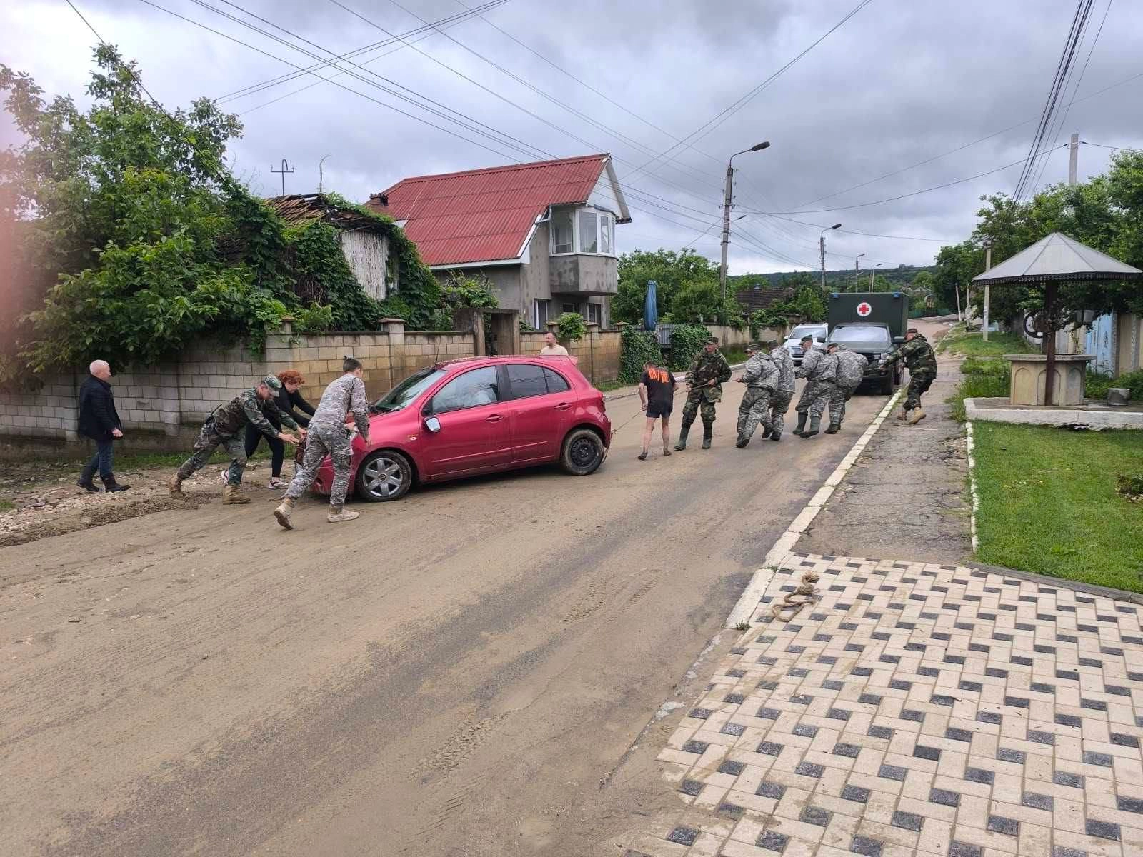 Intervenție militari
