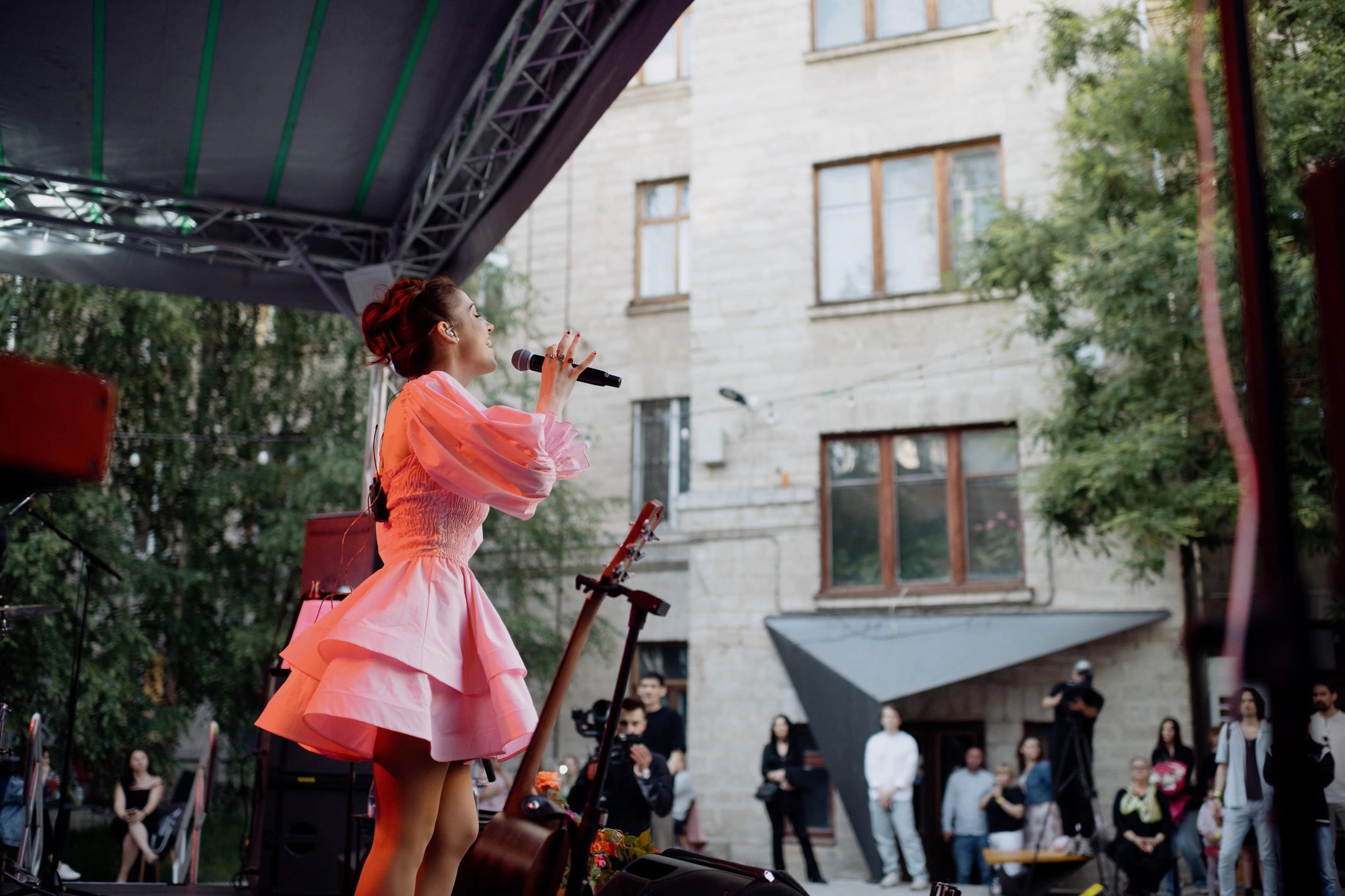 Poză de la eveniment