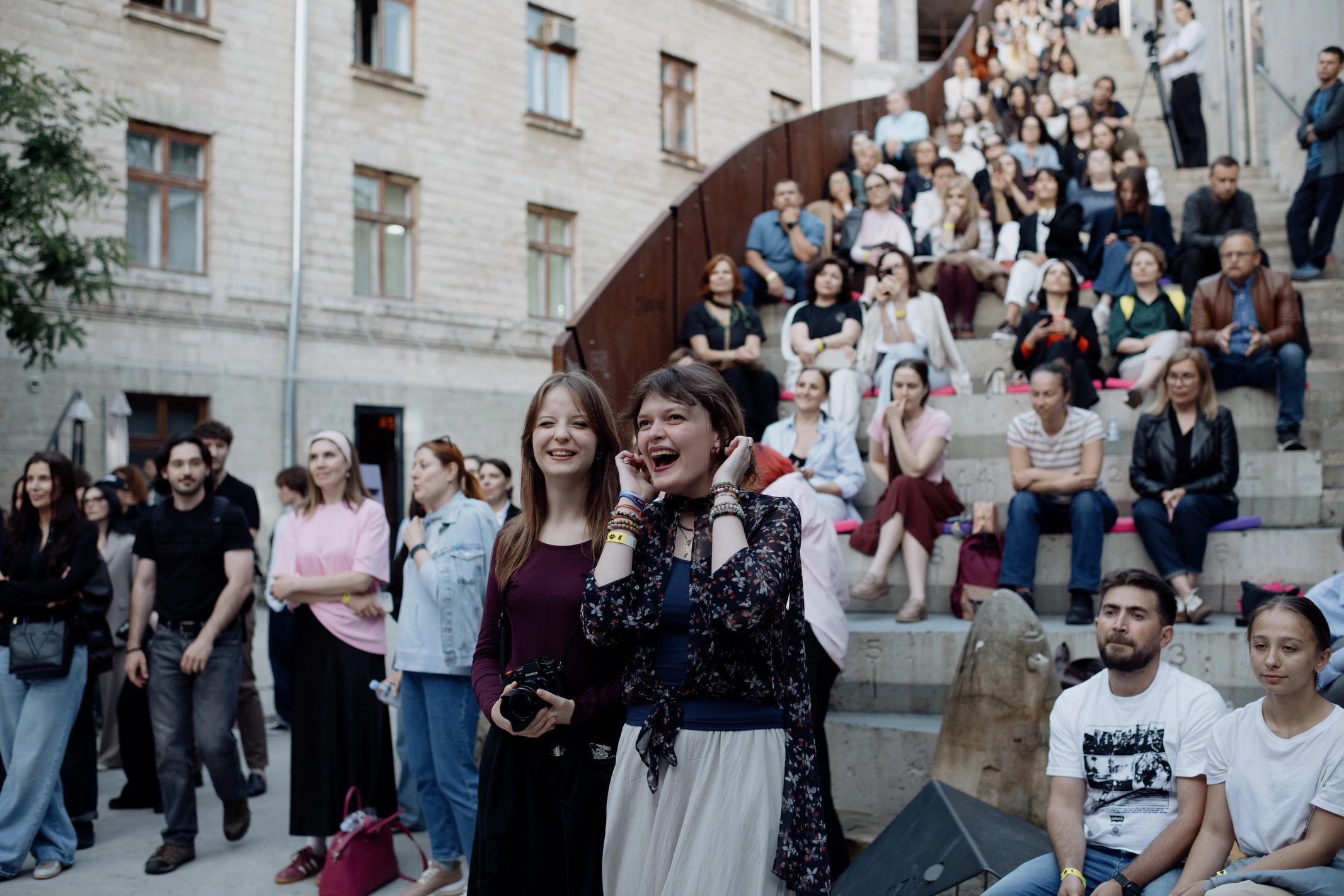 Poză de la eveniment