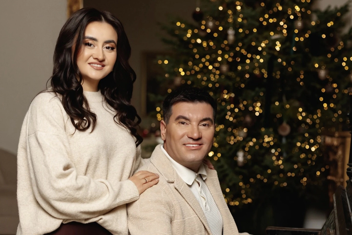 Costi Burlacu și Corina Țepeș