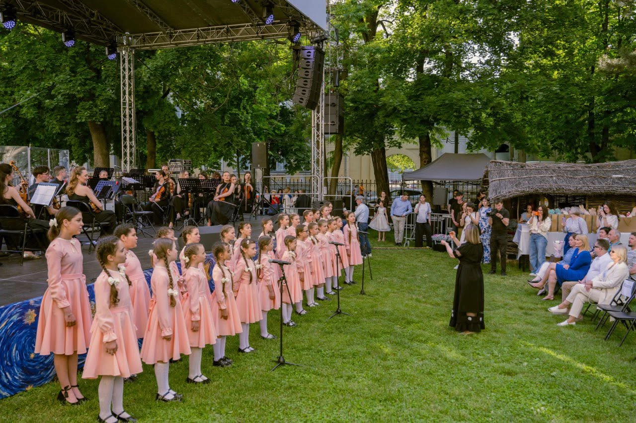 Chișinăul are artă