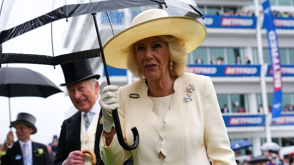 Regele Charles și Camilla