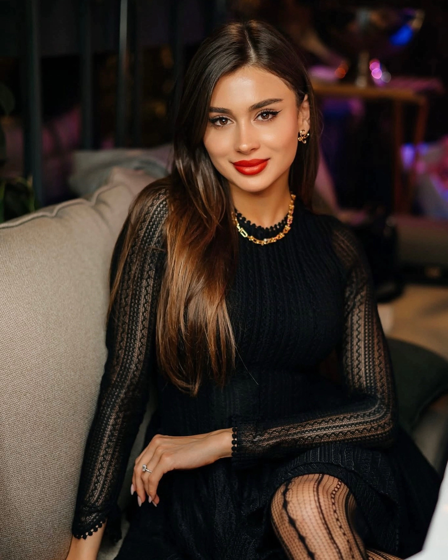 Nutriționista Madlen Melnic