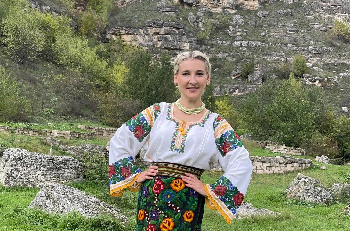 Cristina Pascal Zagorodnîi