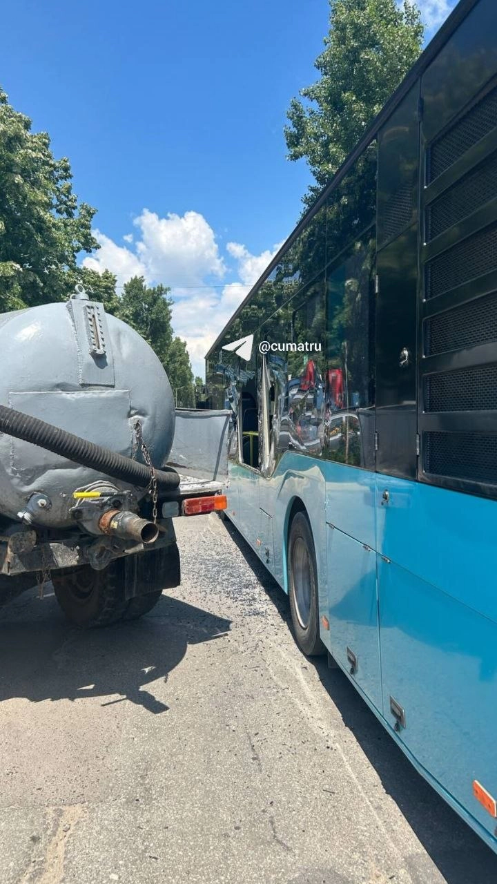 Accident capitală