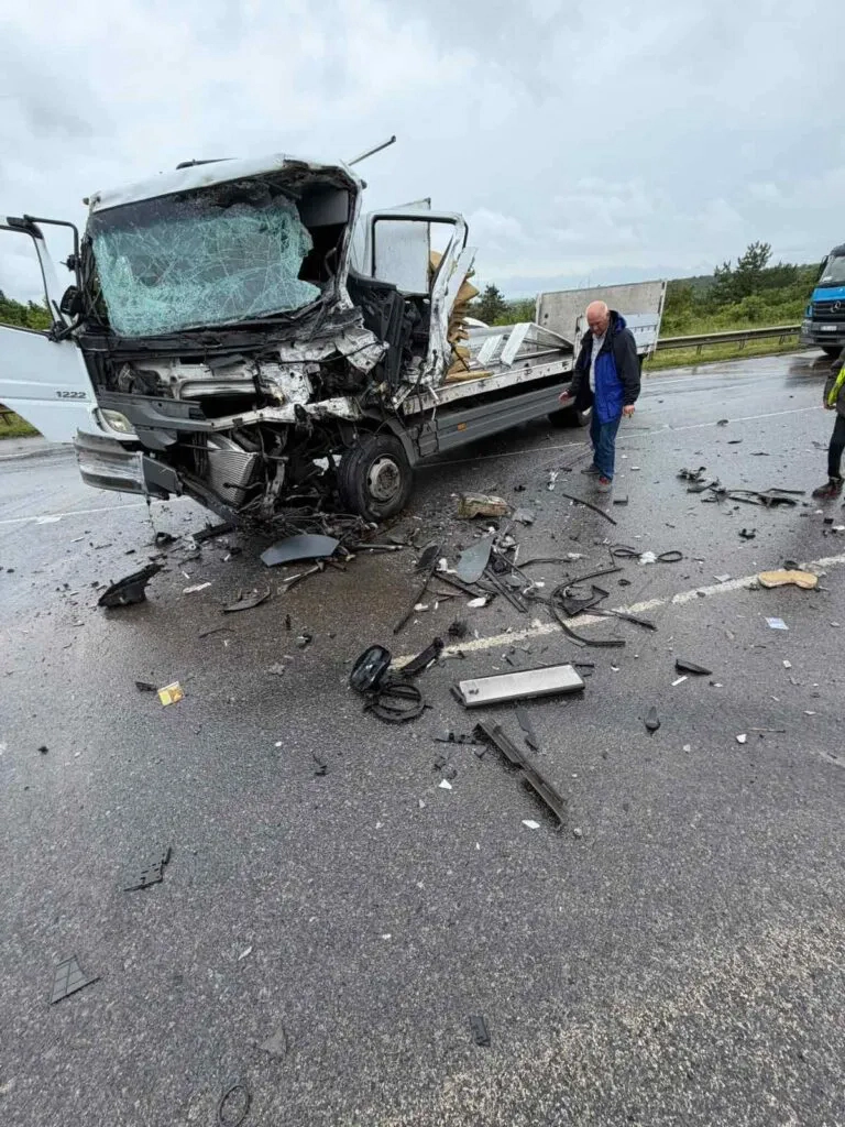 Accident Bălți