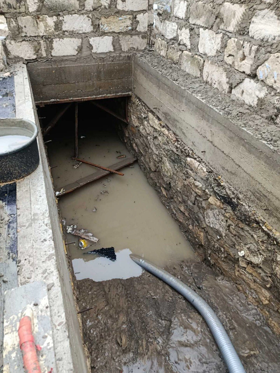 Intervenția serviciilor specializate