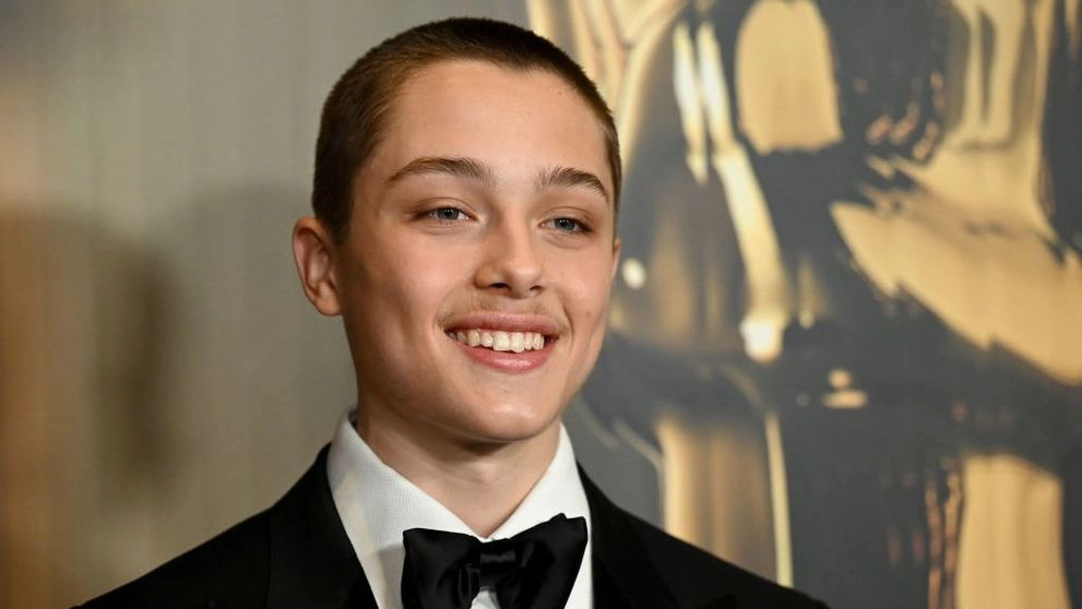 Knox Jolie-Pitt