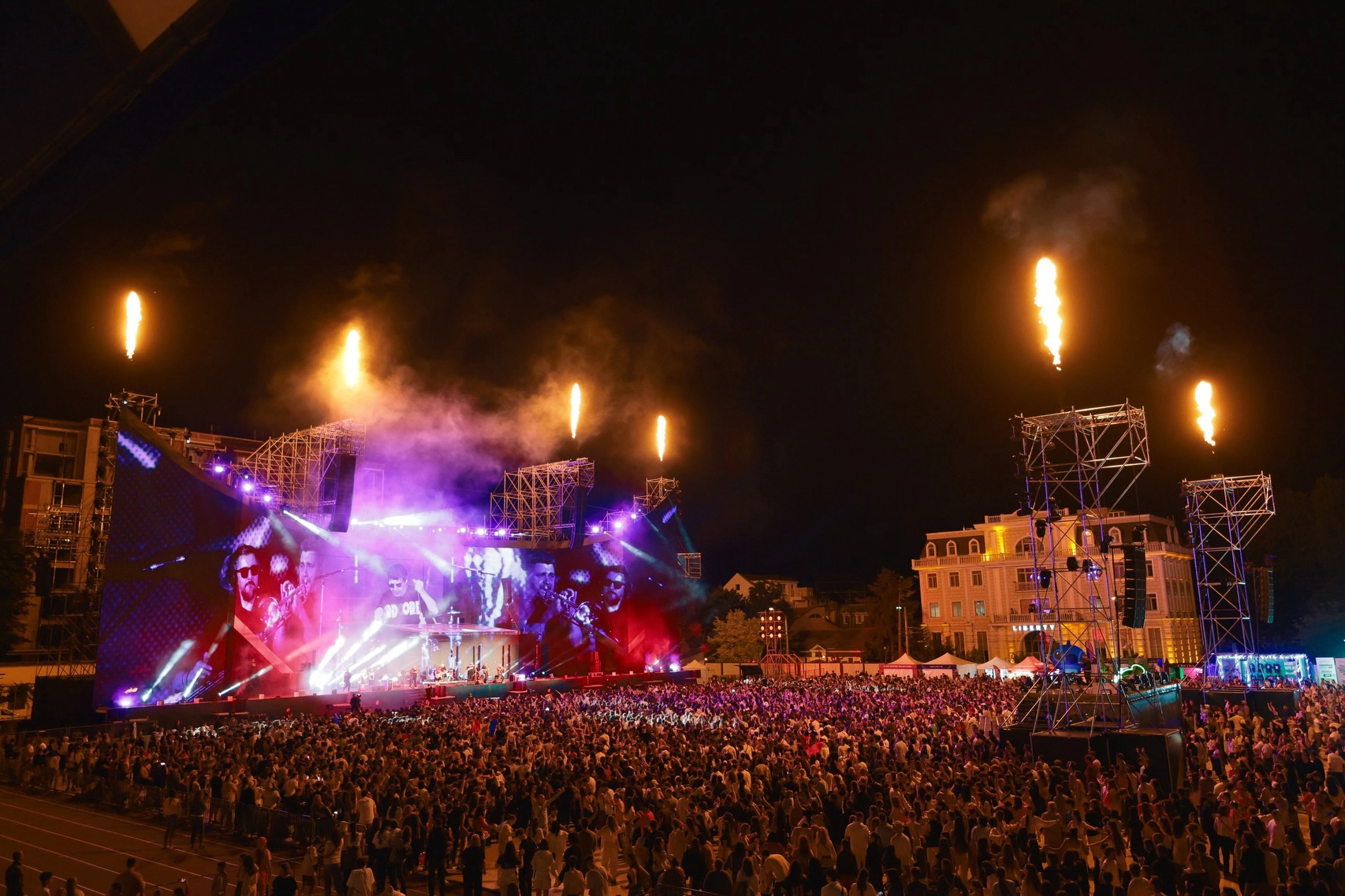 Festivalul „Născut în Moldova”