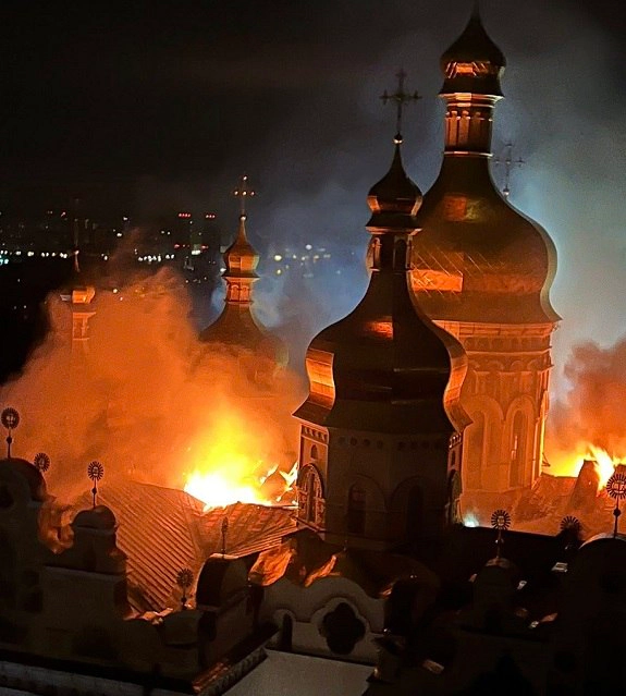 Mănăstirea Lavra Pecerska, simbol al U…