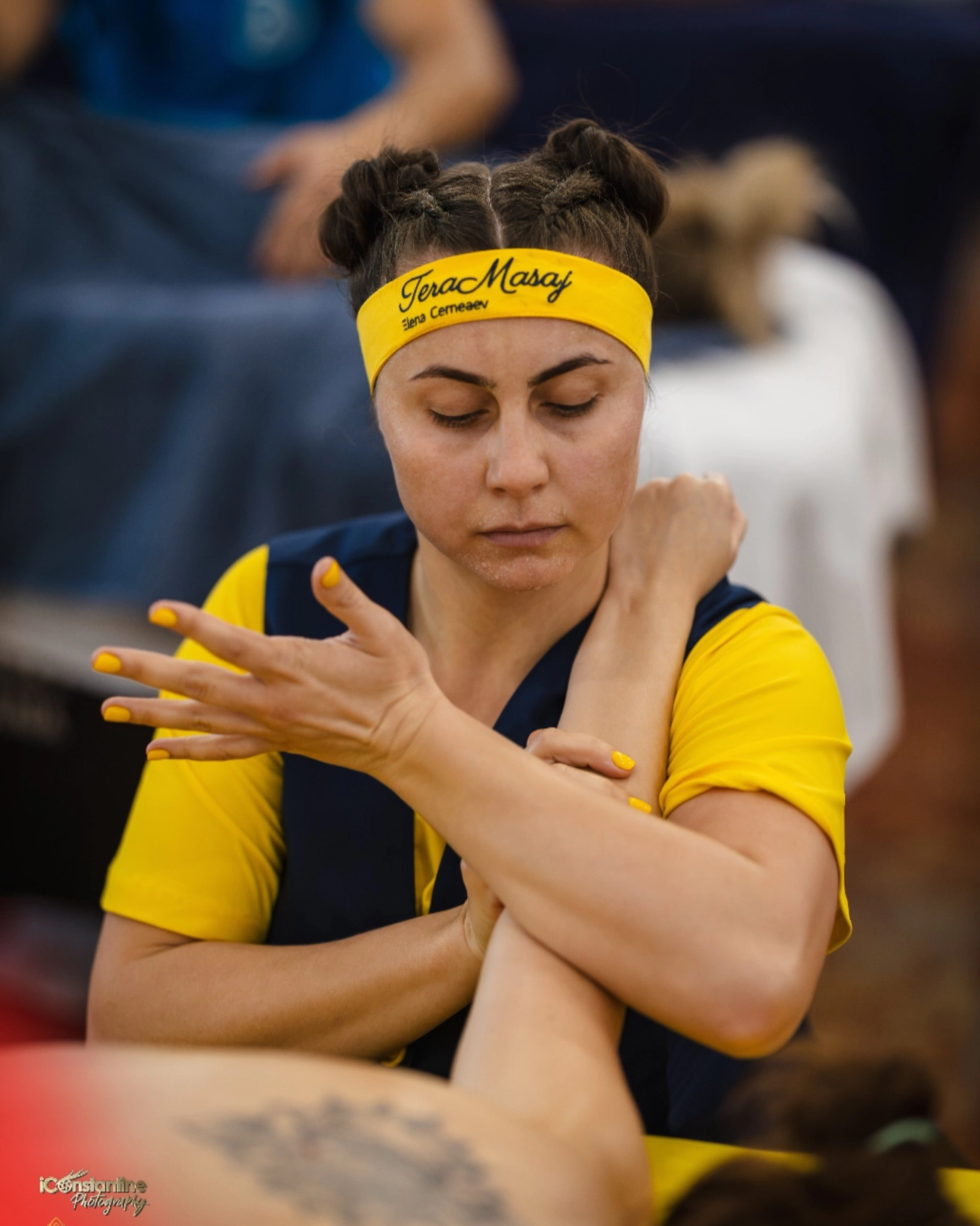 Elena Cerneaev