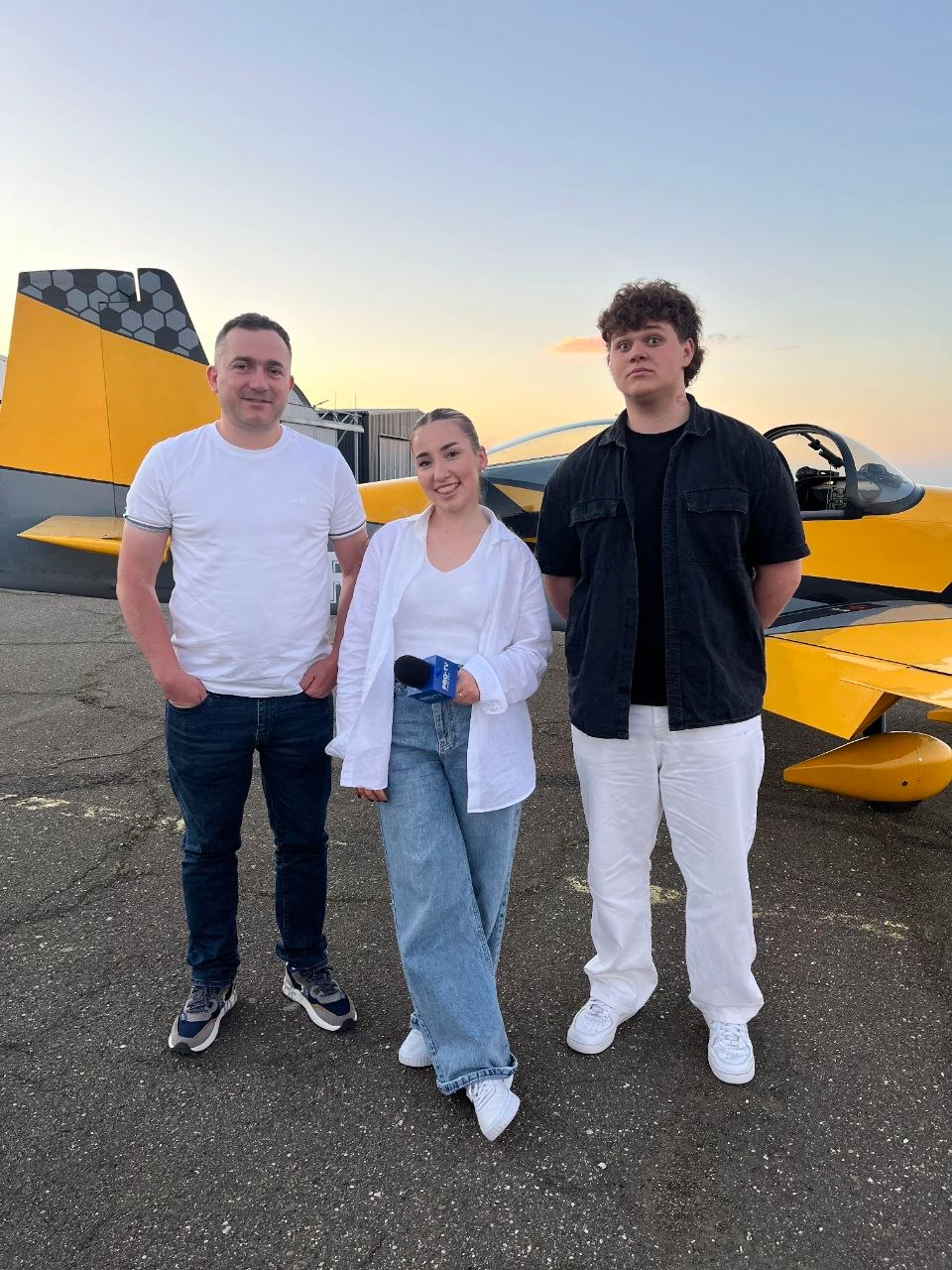Oleg Gherasim, Mădălina Visterniceanu și Oleg Spînu